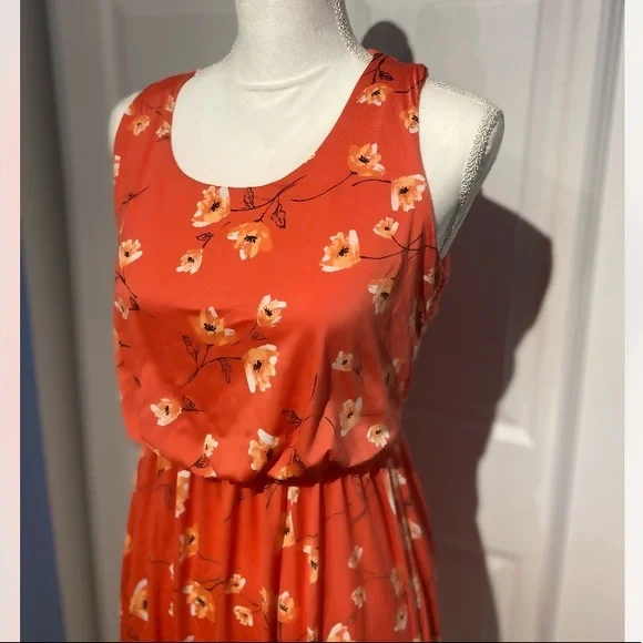 NWT Floral dress - Picture 4 of 4